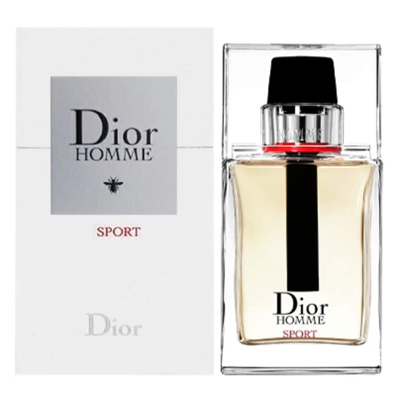 Cd Dior Homme Sport Edt 50ml for Unisex